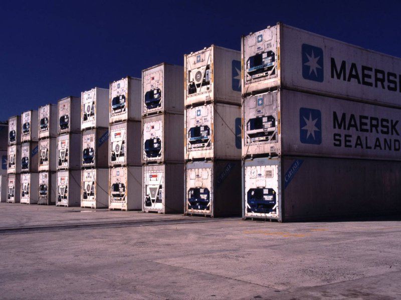 Refrigerated transport